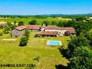 Castelmoron sur Lot Vente Maison 47