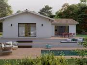 Castelnau de Médoc 33480 Programme neuf maison neuf à...