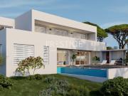 CASTELNAU LE LEZ VILLA ARCHITECTE 250 M2 HAB SUR 1200 DE TER