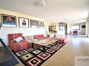 CASTELNAU LE LEZ VILLA SUR TOIT AVEC VUE PANORAMIQUE