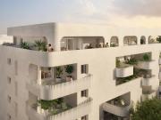 Castelnau le Lez ZAC Eureka, proche parc et tram bus