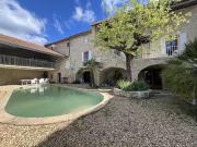 Castelnau Valence 30190 Achat / Vente appartement 12...