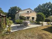 Castelsagrat Maison avec 3 chambres, près du village...