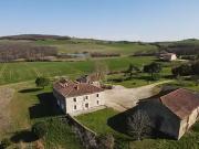 Castéra Verduzan 32410 Achat / Vente maison 20 pièces t20