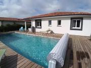 Castets 40260 Achat / Vente maison 4 pièces t4 piscine...