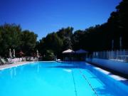 Castiglioncello appartamento con piscina e discesa al mare