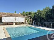 CASTILLON DU GARD, maison à vendre, 4 pièces, 96 m²
