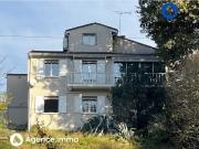 CASTILLON L B MAISON + T2 3300 M JARDIN AVEC PLAN D'EAU