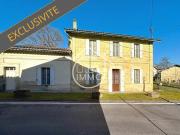 Castillon la Bataille: Maison à rénover avec jardin et...
