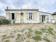 Castillon la Bataille: Maison plain pied avec jardin