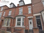 Castle Boulevard, Lenton NG7, 4 bed shared accommodation... Castle Boulevard, Lenton NG7, 4 bed shared accommodation...