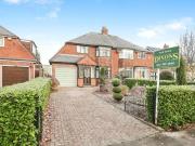 Castle Bromwich, Green Lane, Birmingham, 3 Bedroom Semi...
