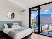 Castle Camperdown Three, Sydney