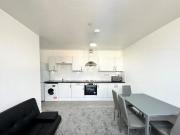 Castle Edge, Nottingham, 2 Bedroom Apartment