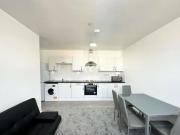 Castle Edge, Nottingham, 2 Bedroom Apartment