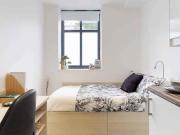 Castle Hill Cambridge Student Accommodation | Amber