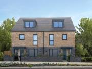 Castle Hill, Ebbsfleet Valley, 4 Bedroom End