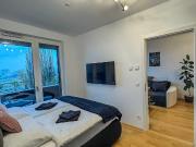 Castle hill view with modern comfort Graz Amsterdam...