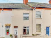 Castle Road, Kirby Muxloe, 2 Bedroom Terraced