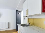 Castle Street, Brighton, Studio Apartment For