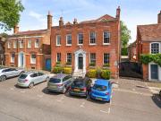 Castle Street, Farnham GU9, 6 bed semi detached house to...