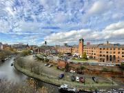 Castle Wharf, 2A Chester Road, Manchester M15, 2 bed...