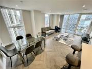Castle Wharf, 2A Chester Road, Manchester M15, 3 bed...