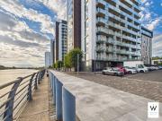Castlebank Place, Glasgow Harbour, Glasgow G11, 2 bed...
