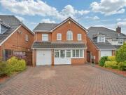 Castlefields, Brundle Avenue, Stafford, 4 Bedroom Detached