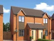 Castlemilk Court, Winsford, 2 Bedroom Semi detached