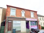 Castleton Street, Dudley, 4 Bedroom House