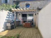 Castres Gironde 33640 Achat / Vente maison 3 pièces t3