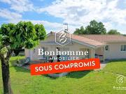 Castres Gironde 33640 Achat / Vente maison 4 pièces t4