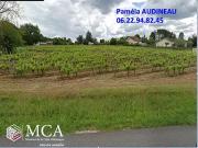 Castres Gironde 33640 Programme neuf terrain neuf à vendre