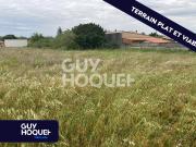 Castres Gironde Vente Terrain 33