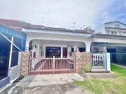 CAT BARU EXTENDED 2 Storey Tmn Bukit Katil Melaka