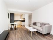 Catalina House, Goodman's Field E1, 1 bed flat to...
