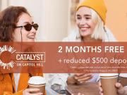 Catalyst Luxury Residences