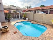 Catch it if you can! Stunning Lock up and go to rent in...