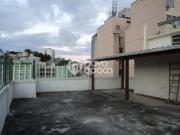 Catete | Cobertura 1 quarto, sendo 1 suite