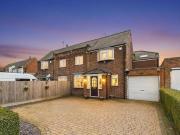 Catfoot Lane, Lambley, 3 Bedroom Semi detached