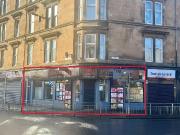 Cathcart Road, Glasgow G42, 1 bed flat to rent, £1,668...