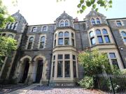 Cathedral Road, Cardiff CF11, 2 bed flat to rent, £1,295...