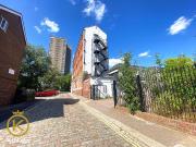 Catherine Booth House, Aylward Street, Portsmouth PO1, 2...