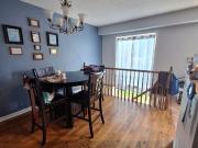 Catherine Demers Has a Townhouse