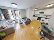 Catherine House, Woolpack Lane, Nottingham NG1, 4 bed...