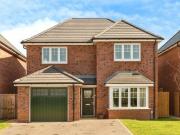 Catterall, Starling Place, Preston, 4 Bedroom Detached