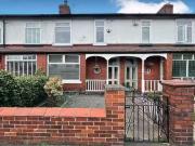 Catterick Road, Didsbury, 2 bedroom, Terraced