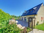 CAUDAN: Maison traditionnelle sur sous sol, vie de plain...