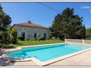 CAUDECOSTE, en campagne, maison en pierre 187 m², 4...